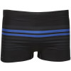 Sunga Boxer Colcci Preta Listrada - 1