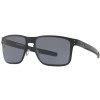 Óculos Oakley Holbrook Metal Matte Black/Lente Warm Grey - 1