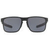 Óculos Oakley Holbrook Metal Matte Black/Lente Warm Grey - 4