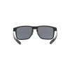 Óculos Oakley Holbrook Metal Matte Black/Lente Warm Grey - 3