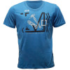 Camiseta Mormaii Climbing Azul - 1