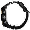 Relógio Casio Esportivo Analógico MCW-100H-9A2VDF-SC Preto e Dourado - 3