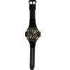 Relógio Casio Esportivo Analógico MCW-100H-9A2VDF-SC Preto e Dourado - 4