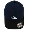 Boné Quiksilver Outline Color Navy - 2