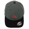 Boné Quiksilver Outline Color Dark Grey - 2