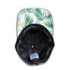 Boné Quiksilver Square Plate Dark Grey - 4