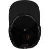 Boné Quiksilver Matte Plate Black - 4