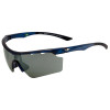 Óculos Mormaii Athlon V Azul Ilusion Brilho/Lente Cinza FL Prata - 1