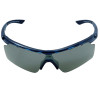 Óculos Mormaii Athlon V Azul Ilusion Brilho/Lente Cinza FL Prata - 2