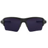 Óculos Oakley Flak 2.0 XL Matte Black/Lente Prizm Black Iridium - 3
