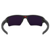 Óculos Oakley Flak 2.0 XL Matte Black/Lente Prizm Black Iridium - 4