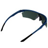 Óculos Mormaii Athlon V Azul Ilusion Brilho/Lente Cinza FL Prata - 4