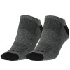 Meia Oakley No Show Sock Blackout - 3