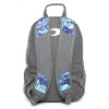 Mochila Mormaii Full Tropic Cinza com Estampa Tropical - 2