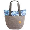 Bolsa Mormaii Full Tropic Cinza - 1