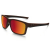 Óculos Oakley Mainlink Corten/ Lente Torch Iridium - 1
