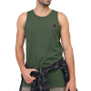 Regata Quiksilver Patch Verde Militar - 3