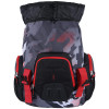 Mochila Oakley Gearbox LX Vermelha Camuflada - 3