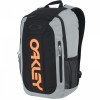 Mochila Oakley Enduro 20 Cinza Com Preto - 1