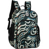 Mochila Mormaii Weekend Full Print Azul e Branca 20L - 1