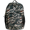 Mochila Mormaii Weekend Full Print Azul e Branca 20L - 2