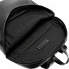 Mochila Reserva Parma em Couro Legítimo Preta – Elegância Executiva e Alta Durabilidade - 4