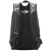 Mochila Mormaii Sweet Sport Preto com Azul  - 2