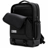 Mochila Reserva Bold Preta – Estilo Urbano, Organização e Durabilidade Premium - 3