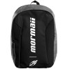 Mochila Mormaii Urban Letreiro Lateral Preta e Cinza 25L - 2