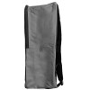 Mochila Mormaii Urban Letreiro Lateral Preta e Cinza 25L - 3