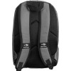 Mochila Mormaii Urban Letreiro Lateral Preta e Cinza 25L - 4