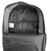 Mochila Mormaii Urban Letreiro Lateral Preta e Cinza 25L - 5
