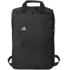 Mochila Mormaii Case Executive Slim Backpack Reforçada Preta 20L - 2