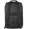 Mochila Mormaii Case Executive Slim Backpack Reforçada Preta 20L - 4