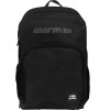 Mochila Mormaii Weekend Preta Logo Cinza 20L - 2