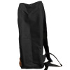 Mochila Mormaii Surf Line Logo Preta e Marrom 25L - 3