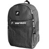 Mochila Mormaii Urban Letreiro Cinza Mescla 25L - 1
