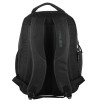 Mochila Mormaii Round Executive Backpack Reforçada Preta 30L - 4