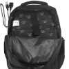 Mochila Mormaii Executive Notebook Pack Preta 25L com Capa de Proteção Impermeável e Cabo USB - 5