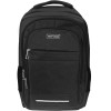 Mochila Mormaii Executive Notebook Pack Preta 25L com Capa de Proteção Impermeável e Cabo USB - 1