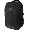 Mochila Mormaii Executive Notebook Pack Preta 25L com Capa de Proteção Impermeável e Cabo USB - 2