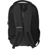 Mochila Mormaii Executive Notebook Pack Preta 25L com Capa de Proteção Impermeável e Cabo USB - 4