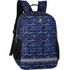 Mochila Mormaii Weekend Full Print Ondas Azuis 20L - 1