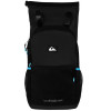 Mochila Quiksilver Urban Adventure Preta e Azul 30L - 2