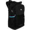 Mochila Quiksilver Urban Adventure Preta e Azul 30L - 3