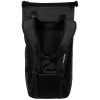 Mochila Quiksilver Urban Adventure Preta e Azul 30L - 5