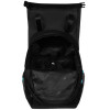 Mochila Quiksilver Urban Adventure Preta e Azul 30L - 6