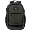 Mochila Quiksilver Urban Trail Cinza e Preto 28L - 1