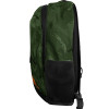 Mochila Quiksilver Mountain Explorer Camo Verde Militar - 3