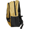 Mochila Quiksilver Urban Classic Caramelo 30L - 3